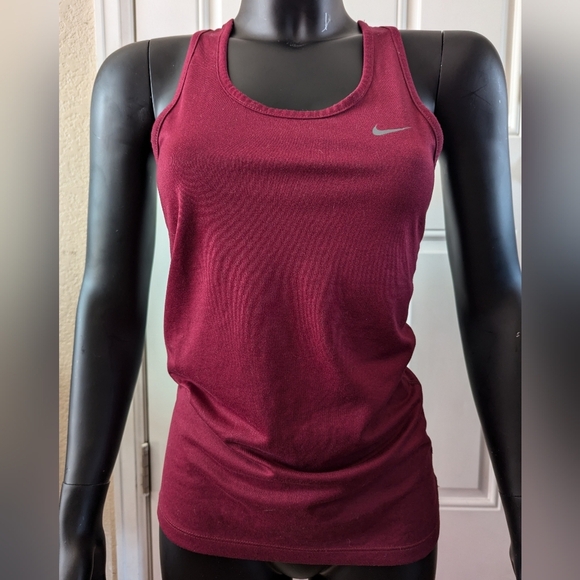 Nike Dri-Fit Racer Back Tank Top - Size S - Picture 1 of 9